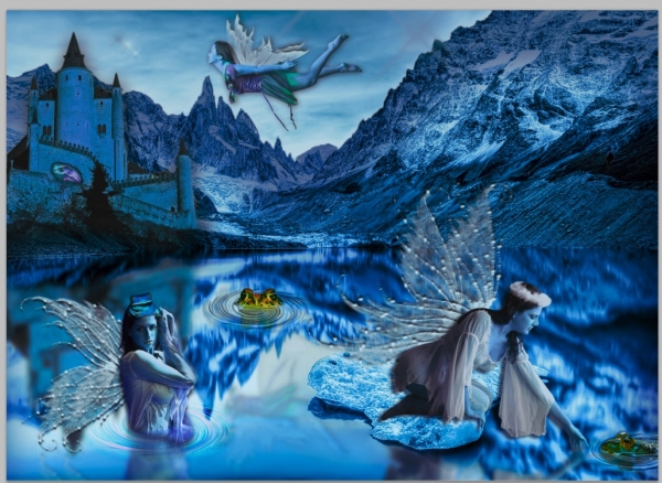 Creation of Fragon Fantasy: Step 11
